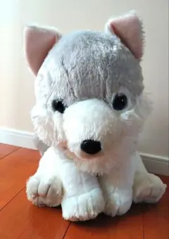 もふっとオオカミ ワイルド ダーくん JBサイズ - メルカリ