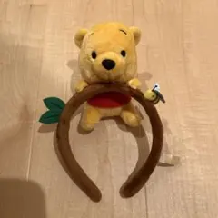 くまのプーさん カチューシャ ディズニー