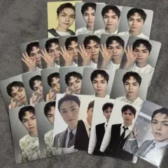 SEVENTEEN セブチ　バーノン　トレカ