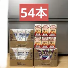 カルピスウォーター ヤクルト ミルージュ まとめ売り パック飲料のサムネイル