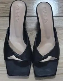 フラットサンダル24cmのサムネイル