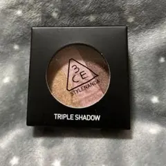 3CE TRIPLE SHADOW E（#TIN TIN）