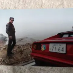 スカイライン ポール・ニューマン ポスター 日産 ニッサン ジャパン