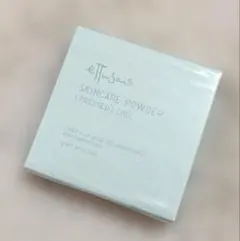 【新品未開封】ettusais スキンケアパウダー(プレスト)クール7g 限定品のサムネイル