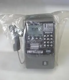 未開封　NTT東日本　公衆電話ガチャコレクション　DMC-7