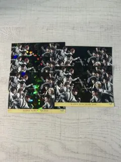 SixTONES SnowMan 2020