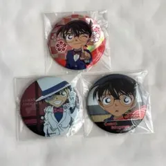 名探偵コナン　江戸川コナン　バッジ