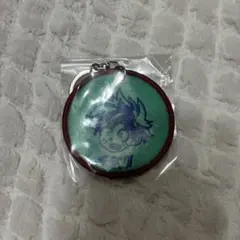 ヒロアカ ワッペンキーホルダー 緑谷出久 ジャンプショップ