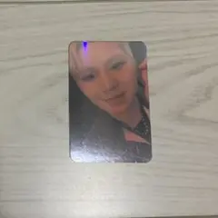 SEVENTEEN 台湾 ヨントン トレカ ウジ ジフン