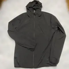 ACTIVE GEAR Lサイズ ブラック　ウィンドブレーカー　ジャンパー