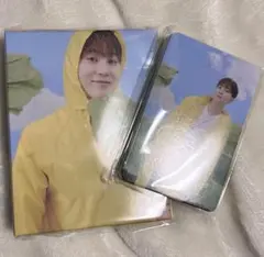 SEVENTEEN HEAVEN Carat盤 バインダー トレカ スングァン