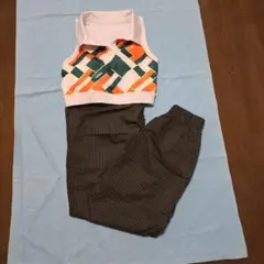 正規品☆Zumba Basic Woven Cargo Pants S ホワイト - メルカリ