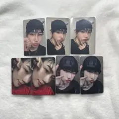 THEBOYZ ニュー a;effect whoop 特典 トレカ まとめ