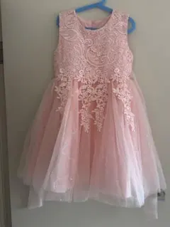 ドレス　発表会　結婚式　135センチ