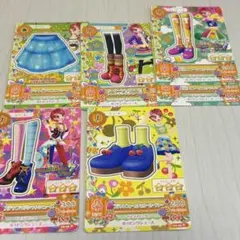 アイカツカード 一ノ瀬かえで