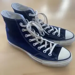 CONVERSE コンバース Canvas All Star J 80s HI