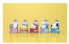 【新品未開封】サンリオ　カンキャラ 3点セット