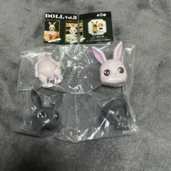 CAPSULE DOLL vol.3 うさぎ 2種セット②
