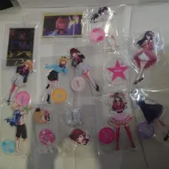 推しの子　アクリルスタンド　12セット売り