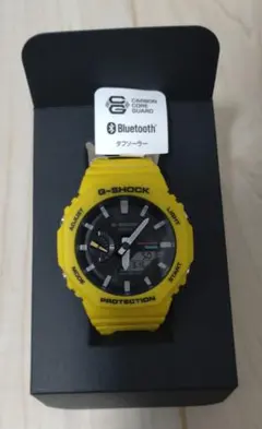 廃盤レア美品】 アクアブルーG-SHOCK GA-2100WS-7Ajf - メルカリ