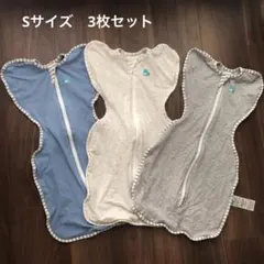 【匿名配送】スワドルアップ　オリジナル　Sサイズ 3枚セット
