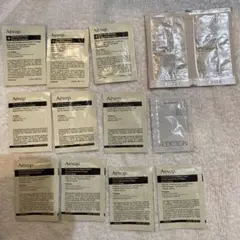 Aesop 他　サンプル色々