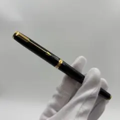 PARKER 万年筆 マーブル柄 ゴールドクリップ - メルカリ