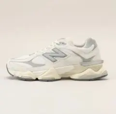 新品　New Balance U9060 ECA ホワイト　24.5cm