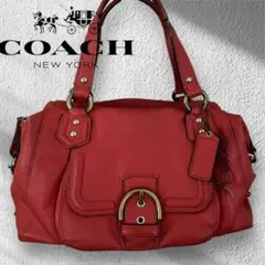 COACH（コーチ）のマディソンシリーズのハンドバッグです。