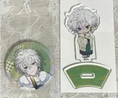 にじさんじ 叢雲カゲツ Dytica スイパラ アクリルスタンド 缶バッジ