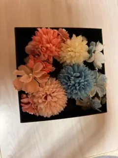 花飾りセット 6点