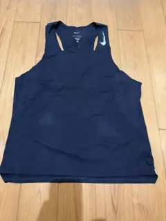 NIKE AEROSWIFTエアロスイフト　シングレット　ブラックL