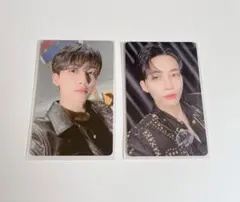 SEVENTEEN BE THE SUN DVD ジョンハン トレカ