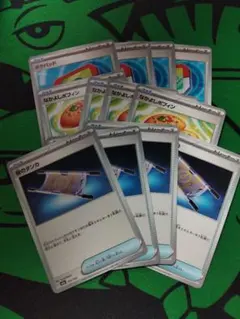 ポケモンカード　汎用カード　ポケパッド　なかよしポフィン等