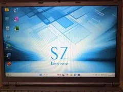 レッツノートSZ Windows 11 ノートPC Intel Core i5のサムネイル