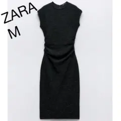 シャイニーメタリックスレッドワンピース