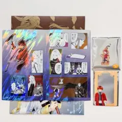 葬送のフリーレン　シュタルク　シールくじ　アクリルチャーム　トレーディングカード