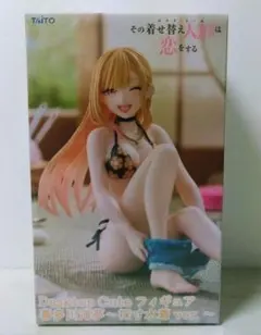 着せ恋 その着せ替え人形は恋をする 採寸水着 フィギュア