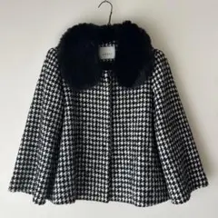 2026年最新】anayi コート ファーの人気アイテム - メルカリ