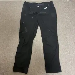 carhartt ブラック ワークパンツ 36x32 汚れあり