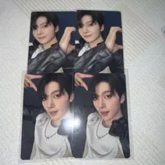 ZB1 マシュー メテュ トレカ ICONIK 封入