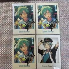 あんスタ　風早巽　10周年ぱしゃっつ