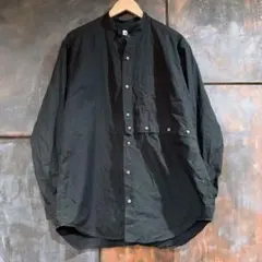 ハンドベイカー 長袖シャツ HW Thinker Shirts ブラック XS - メルカリ