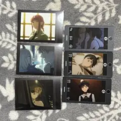 チェンソーマン トレカ 6枚