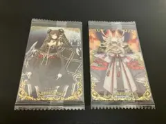 fgo ウエハース 未開封