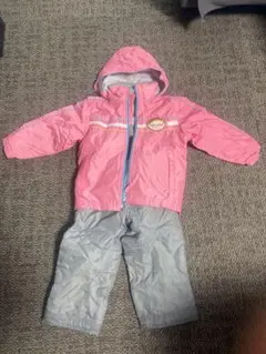 CCLTEAM 子供用スキーウェアセット 110