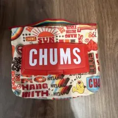 CHUMS チャムス ウェットティッシュケース