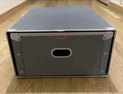 無印良品 硬質パルプボックス　やや難ありのサムネイル