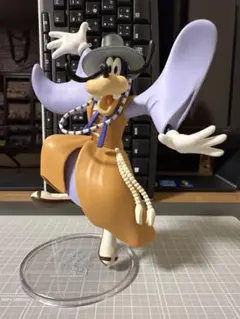 ディズニーストア韓国限定　グーフィー　フィギュア