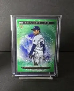 2025年最新】山本由伸 toppsの人気アイテム - メルカリ